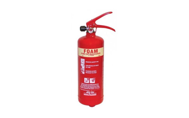 AFFF Foam