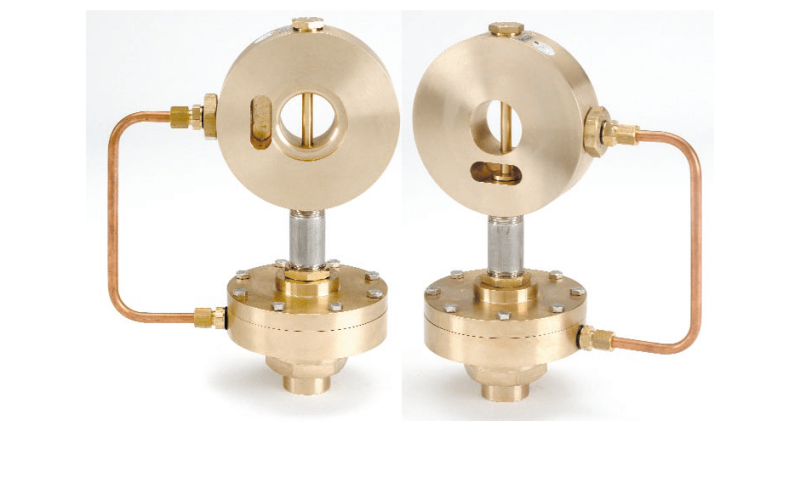 Balanced Pressure Proportioner