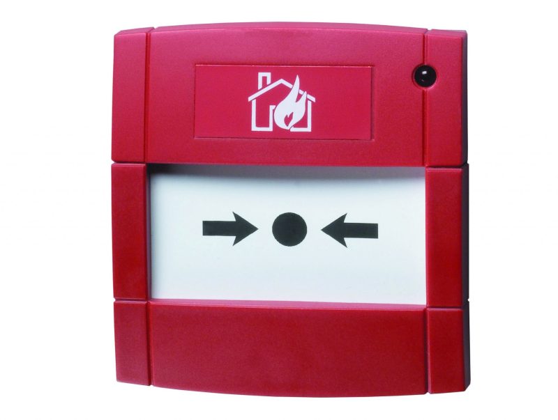 Manual Call Point MUS3A, KAC
