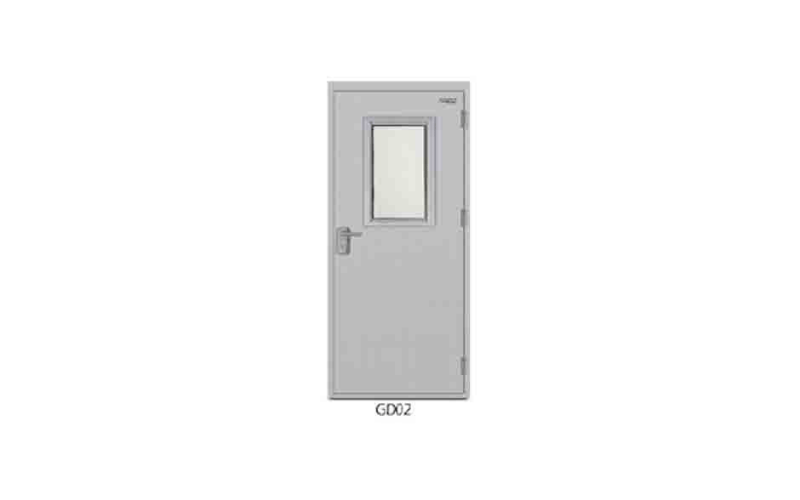 Chinese Fire Doors