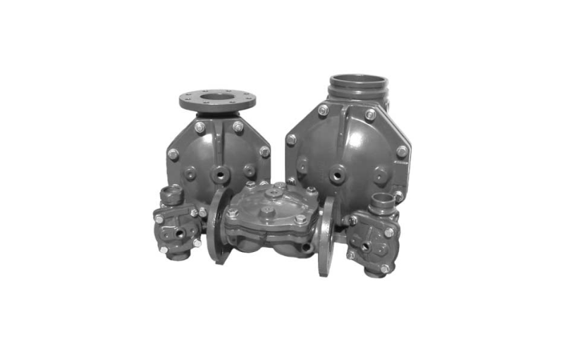 Deluge Valve
