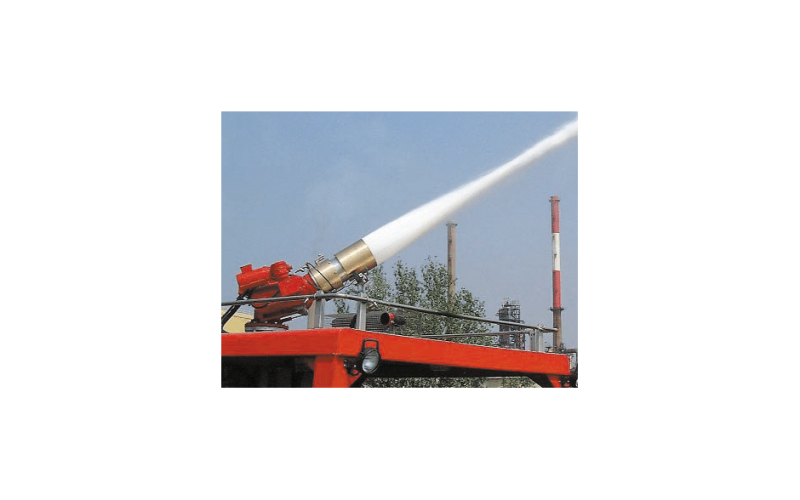 Fog Jet Monitor