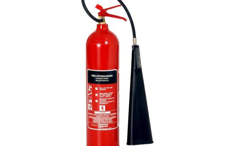 Gloria CO2 (Steel Version)