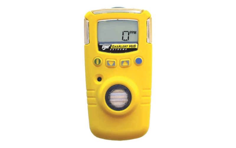 Gas Alert Extreme