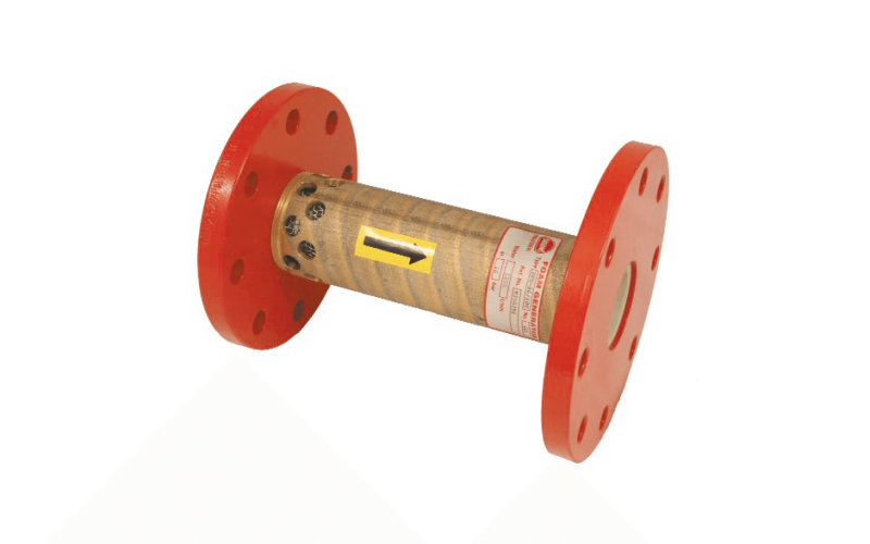 High Back Pressure Foam Generators
