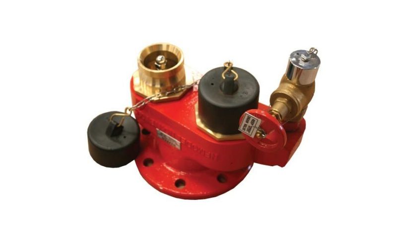 Landing Valves & Dry Riser Equipment
