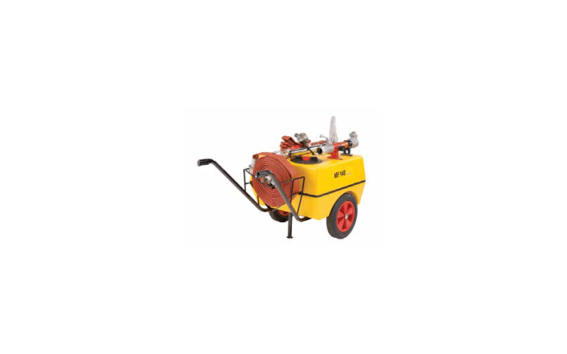 MF 140 Mobile Foam Unit