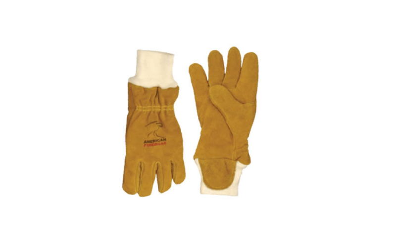 OSHA Leather Gloves