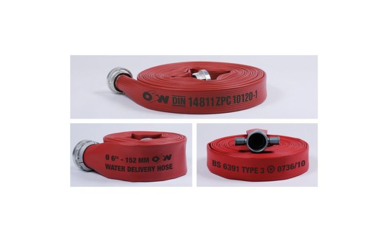 OSW Syntex Unidur Fire Hose