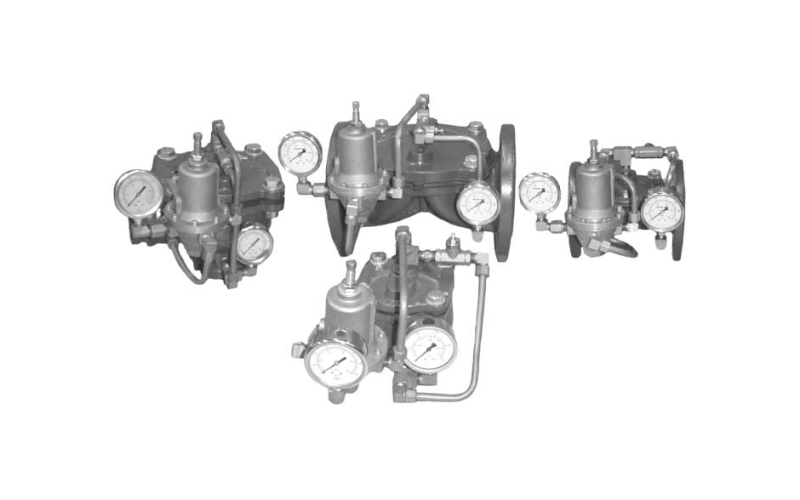 Pressure Reducing Valve