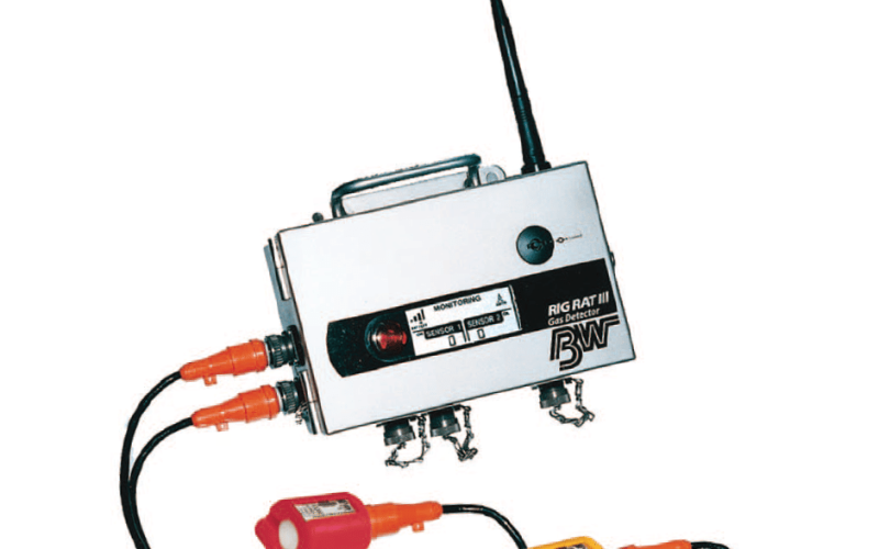 Rig Rat III