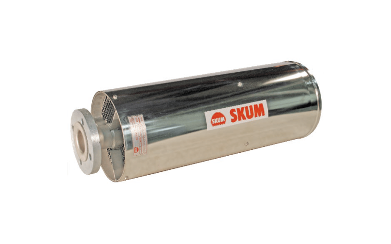 Stationary Medium Expansion Foam Generator