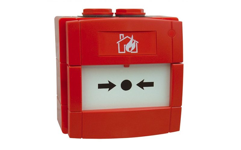Outdoor Call Point  WCP3A, KAC