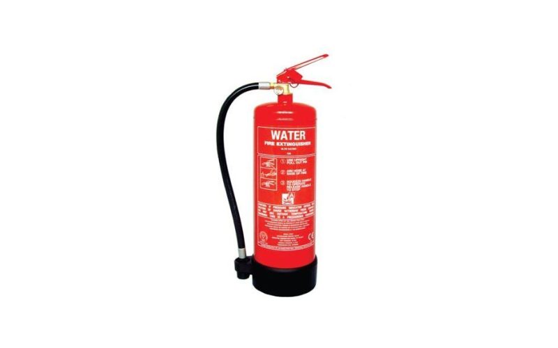 Water Fire Extinguisher