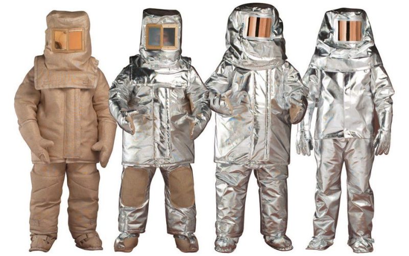 MTS Attack Series Turnout Gear - Image 9