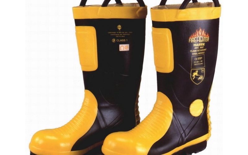 Fire Fighting Boots