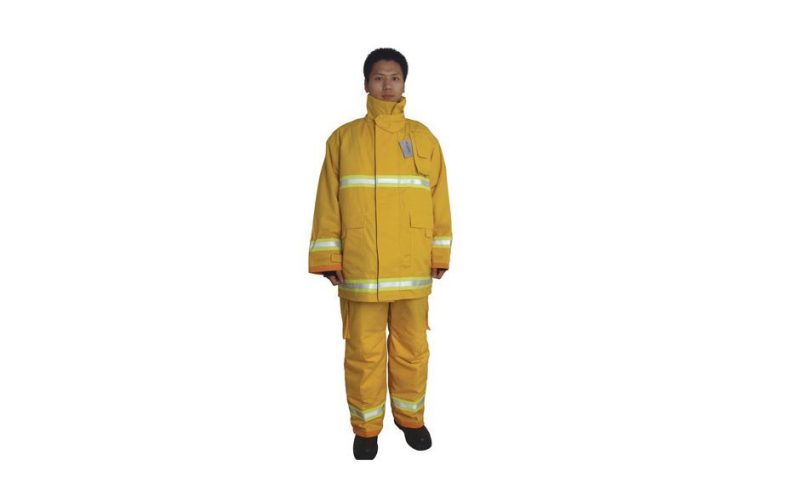 Mahero Fire Fighting Suit