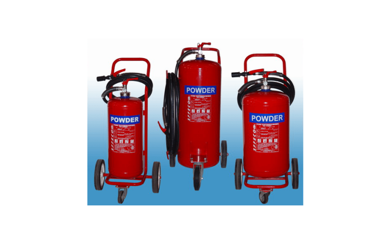 Dry Chemical Powder