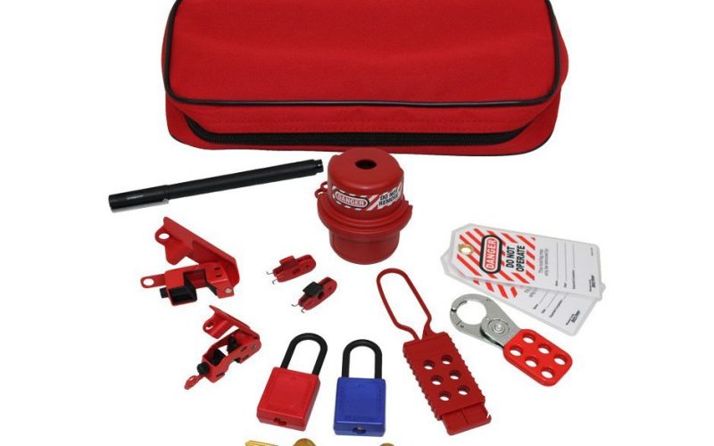 UK Safety Lockout Systems.