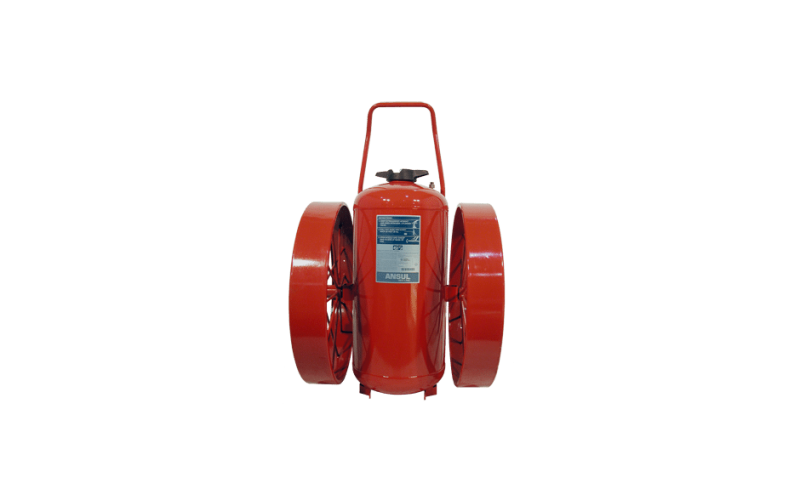 Wheeled DCP